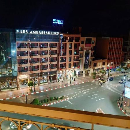 Appartement Gueliz Marrakesh Ngoại thất bức ảnh