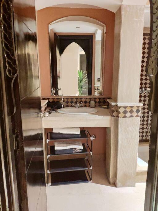 Appartement Gueliz Marrakesh Ngoại thất bức ảnh