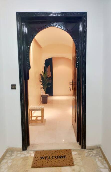 Appartement Gueliz Marrakesh Ngoại thất bức ảnh