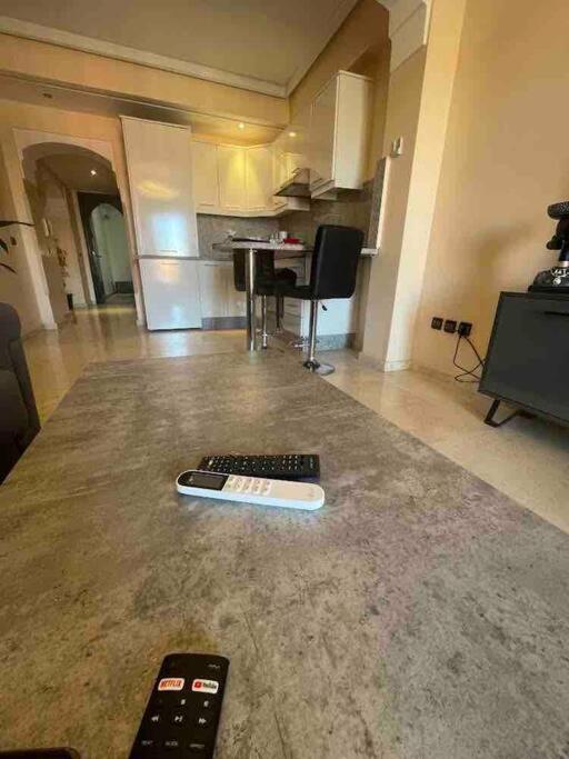 Appartement Gueliz Marrakesh Ngoại thất bức ảnh