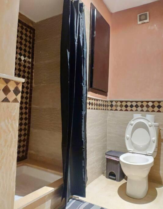 Appartement Gueliz Marrakesh Ngoại thất bức ảnh