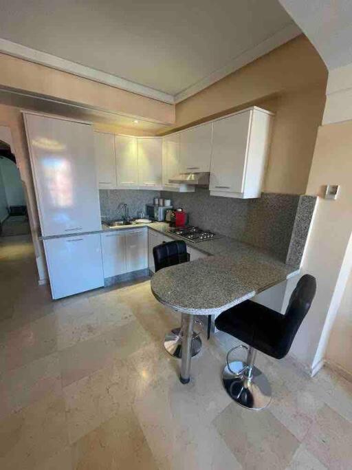 Appartement Gueliz Marrakesh Ngoại thất bức ảnh