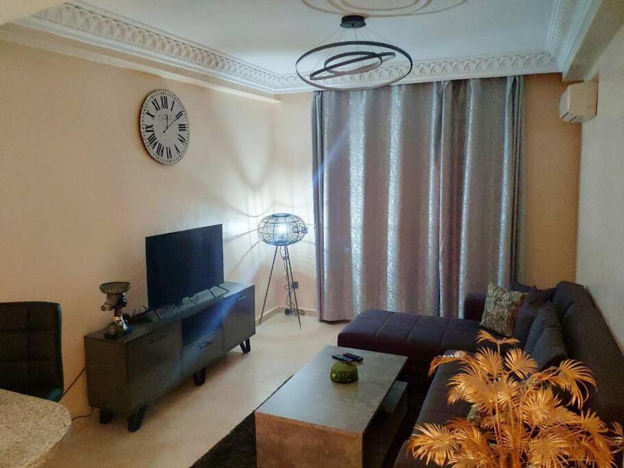 Appartement Gueliz Marrakesh Ngoại thất bức ảnh