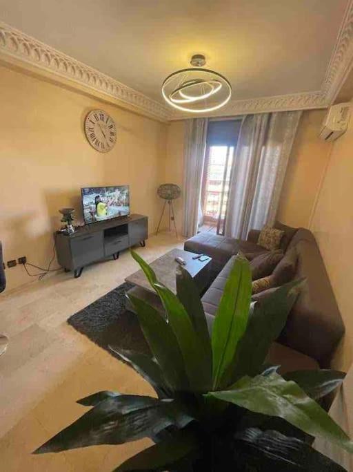 Appartement Gueliz Marrakesh Ngoại thất bức ảnh